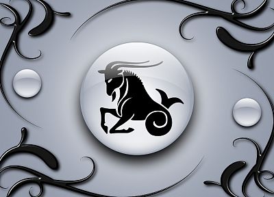 zodiac, Capricorn, Capricorn Zodiac - random desktop wallpaper