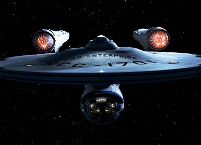 Star Trek, spaceships, Enterprise, USS Enterprise - related desktop wallpaper
