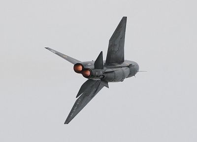 aircraft, military, Lightning F.6 - desktop wallpaper