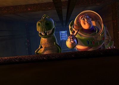 Toy Story - desktop wallpaper
