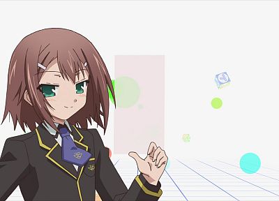 school uniforms, screenshots, Baka to Test to Shoukanjuu, Kinoshita Hideyoshi - desktop wallpaper