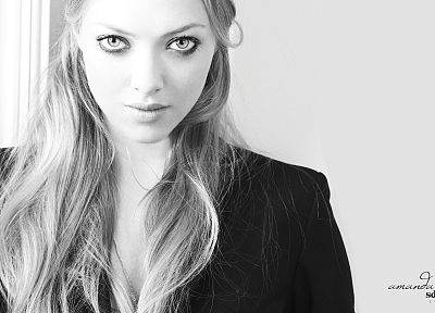women, models, Amanda Seyfried - desktop wallpaper