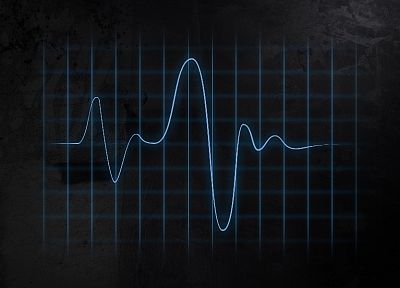 heart beat - desktop wallpaper
