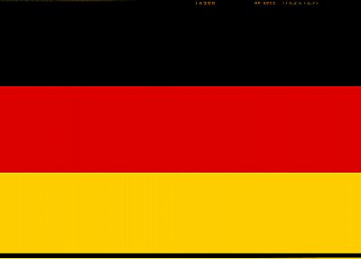 Germany, flags - duplicate desktop wallpaper
