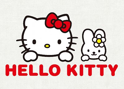 Hello Kitty - random desktop wallpaper