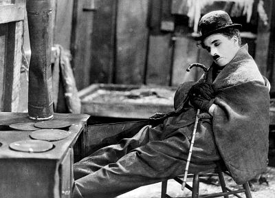 Charlie Chaplin - desktop wallpaper