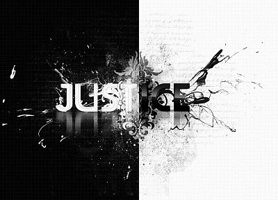 justice - random desktop wallpaper