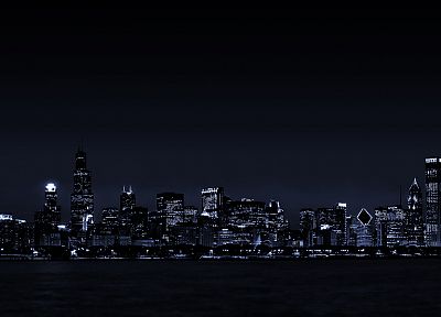 Chicago, cities - random desktop wallpaper
