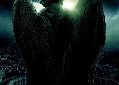 Angels and Demons - random desktop wallpaper