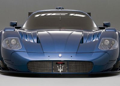 cars, Maserati, vehicles - desktop wallpaper