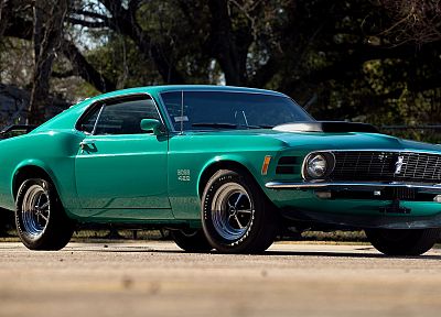 cars, muscle cars, boss, vehicles, Ford Mustang, classic cars - related desktop wallpaper