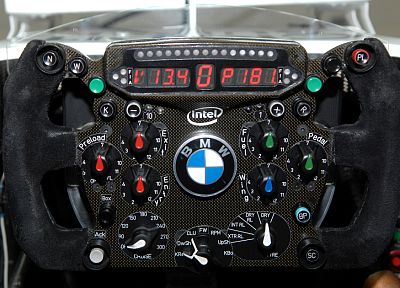 BMW, Formula One - desktop wallpaper