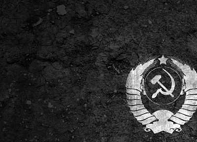 communism, USSR - duplicate desktop wallpaper