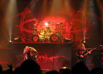 Judas Priest, concert, Helsinki - random desktop wallpaper