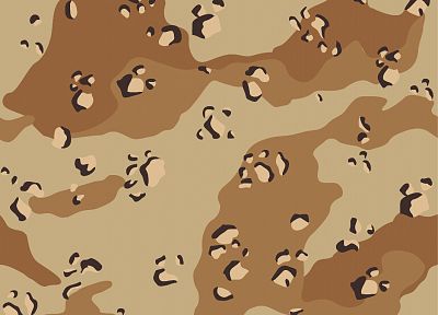deserts, camouflage - desktop wallpaper