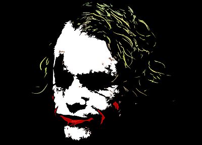 The Joker - random desktop wallpaper