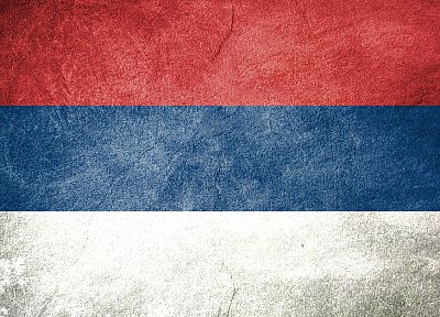 flags, Serbia - random desktop wallpaper