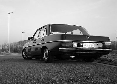 cars, vehicles, low-angle shot, Mercedes-Benz - random desktop wallpaper