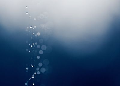 abstract, bubbles - random desktop wallpaper