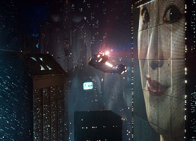 Blade Runner, cyberpunk, movie stills - duplicate desktop wallpaper