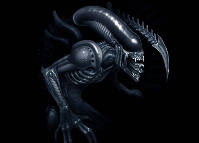 Aliens movie - related desktop wallpaper