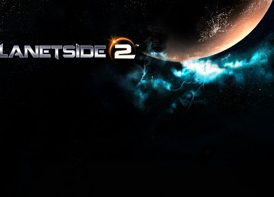 video games, Planetside 2 - random desktop wallpaper