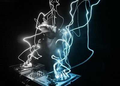 DJs - random desktop wallpaper