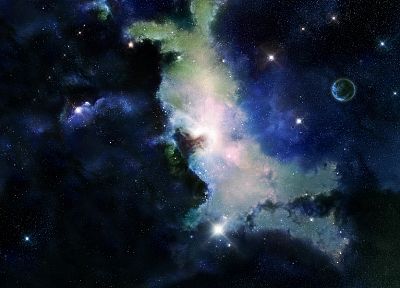 outer space, galaxies - newest desktop wallpaper