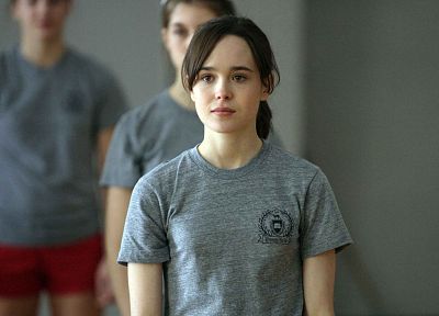 women, Ellen Page, actress, celebrity, Smart People - desktop wallpaper