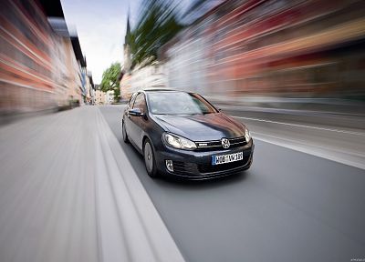 Volkswagen, diesel, GTD - desktop wallpaper