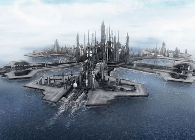 Stargate Atlantis - desktop wallpaper