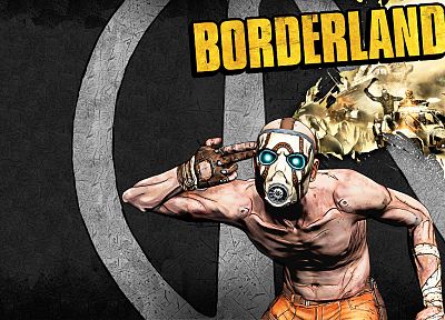 Borderlands - duplicate desktop wallpaper