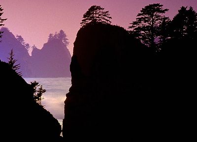 landscapes, point, National Park, Washington - duplicate desktop wallpaper