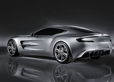 cars, sports, Aston Martin One-77 - duplicate desktop wallpaper