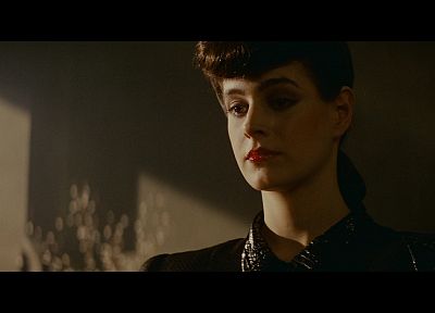 Blade Runner, Sean Young - duplicate desktop wallpaper