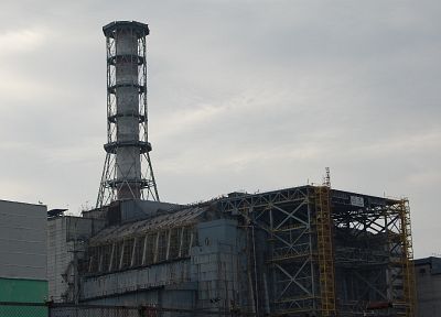 Chernobyl - random desktop wallpaper