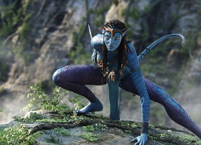 movies, Avatar - related desktop wallpaper