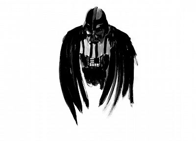Darth Vader - duplicate desktop wallpaper