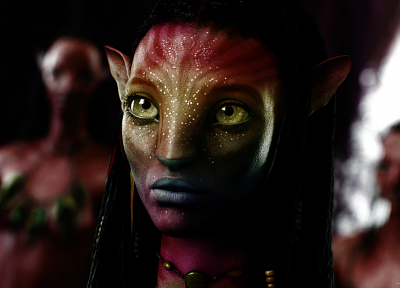 movies, Avatar - duplicate desktop wallpaper