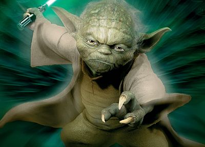 Star Wars, Yoda - popular desktop wallpaper