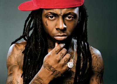 Lil Wayne - duplicate desktop wallpaper