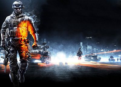 video games, Battlefield - duplicate desktop wallpaper