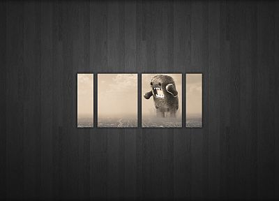 domo - duplicate desktop wallpaper