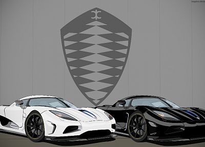 cars, Koenigsegg Agera - duplicate desktop wallpaper