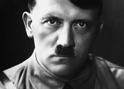 Adolf Hitler - random desktop wallpaper