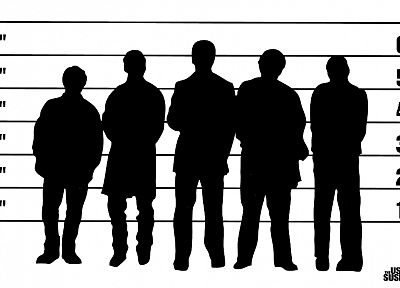 movies, The Usual Suspects - related desktop wallpaper