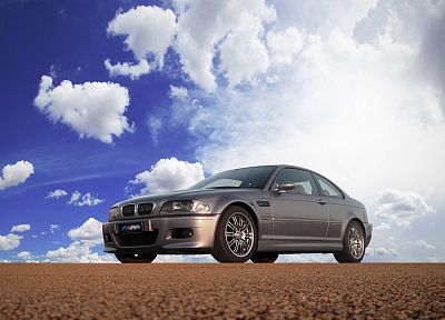 cars, BMW M3, low-angle shot - random desktop wallpaper
