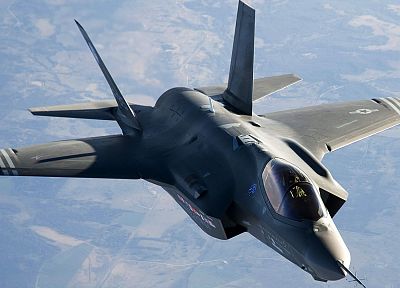 aircraft, military, Joint Strike Fighter - related desktop wallpaper