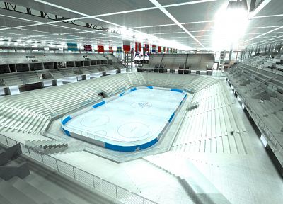 ice, hockey, Torino, Winter olympics - duplicate desktop wallpaper