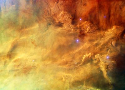 nebulae - desktop wallpaper